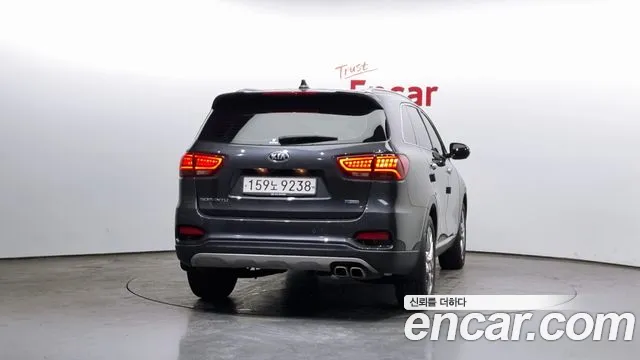 Kia The New Sorento id 2714512 из Кореи 14