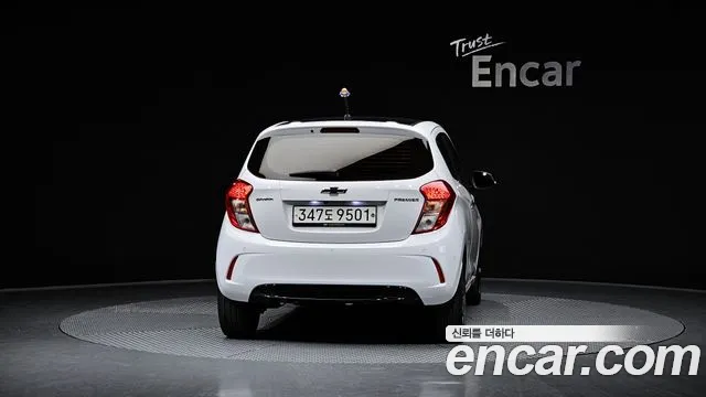 Chevrolet (GM Daewoo) The New Spark id 2715594 из Кореи 14