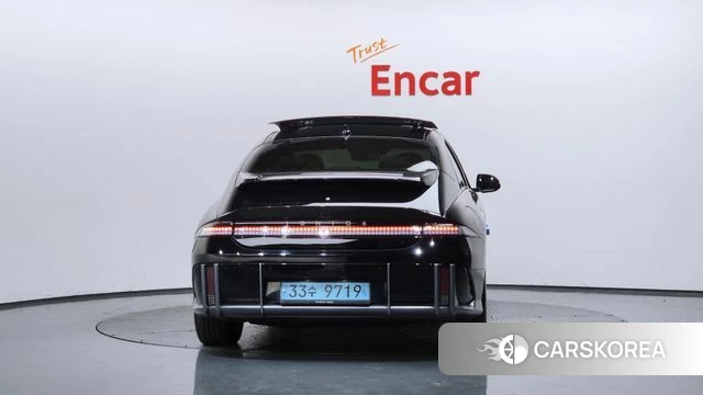 Hyundai Ionic 6 id 4223499 из Кореи 33