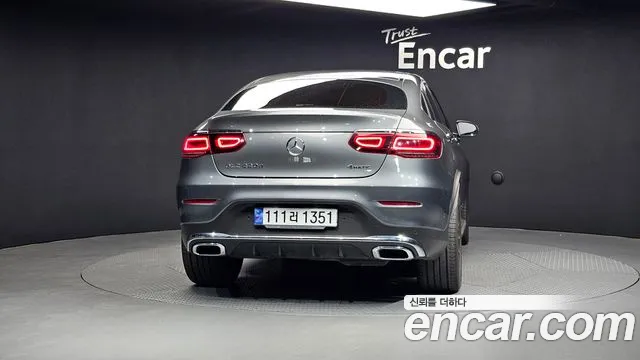 Mercedes-Benz GLC-Class X253 id 2687852 из Кореи 14