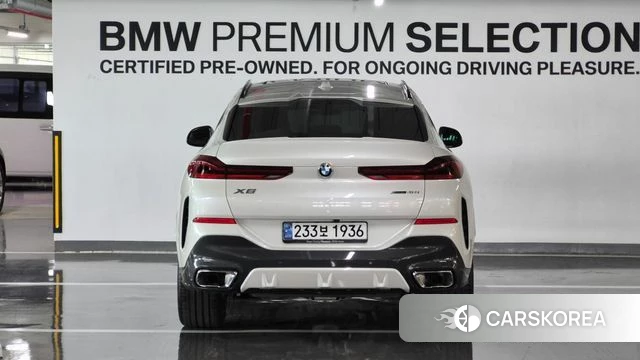 BMW X6 (G06) id 4485642 из Кореи 14