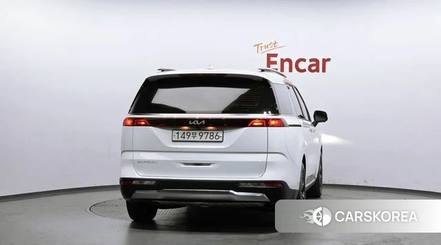 Kia Carnival 4th generation id 3941300 из Кореи 14