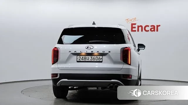 Hyundai Palisade id 3698416 из Кореи 14