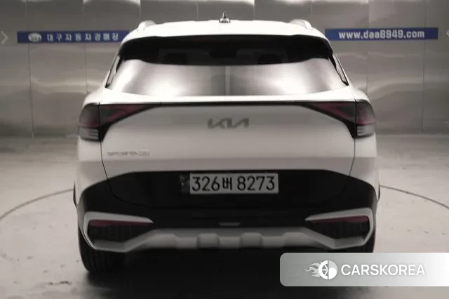 Kia Sportage 5th Generation id 3545911 из Кореи 14