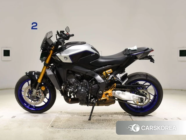 Yamaha MT-09 SP 2024 из Японии, фото 3