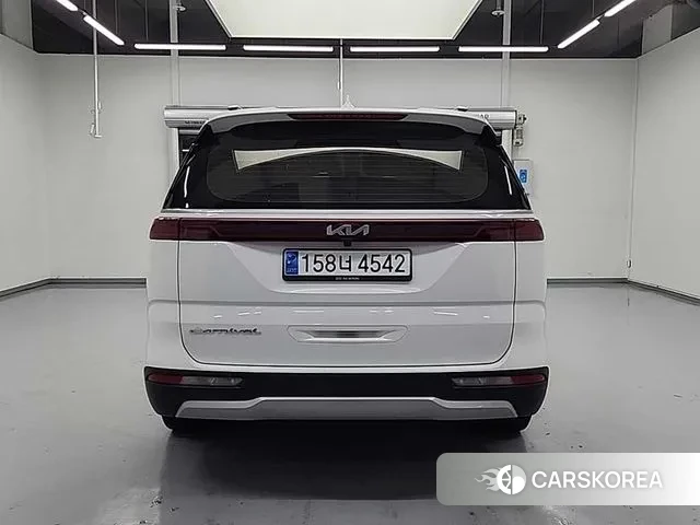 Kia Carnival 4th generation id 3741788 из Кореи 12