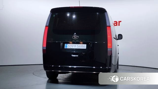 Hyundai Staria id 3923605 из Кореи 14