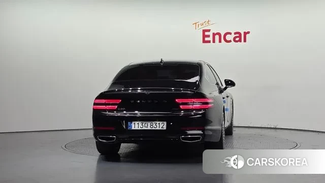 Genesis G80 (RG3) id 3131733 из Кореи 14