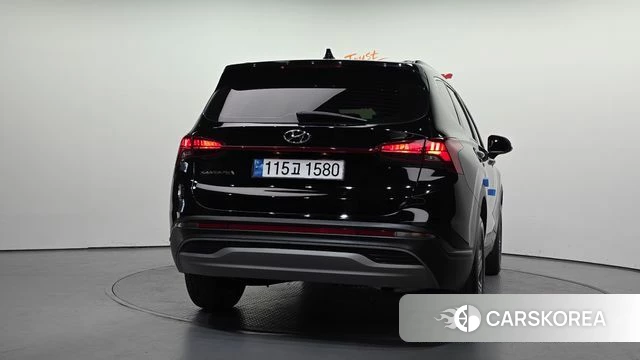 Hyundai The New Santa Fe id 4201793 из Кореи 14