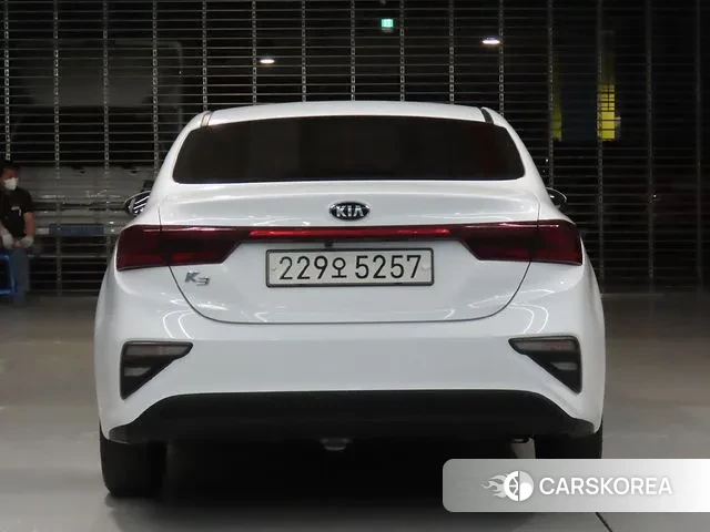 Kia Come New K3 id 3219965 из Кореи 14