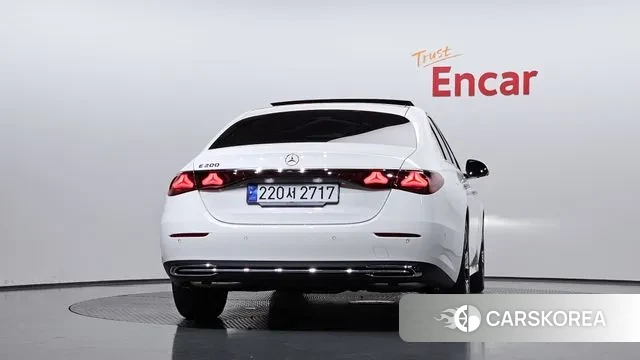 Mercedes-Benz E-Class W214 id 3080484 из Кореи 14