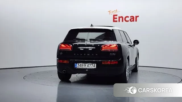 Mini Cooper Clubman id 3573092 из Кореи 14