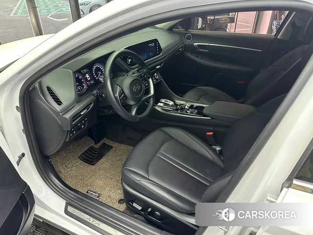 Hyundai Sonata (DN8) id 4262743 из Кореи 11