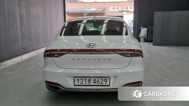 Hyundai The New Grandeur IG id 4345078 из Кореи 12