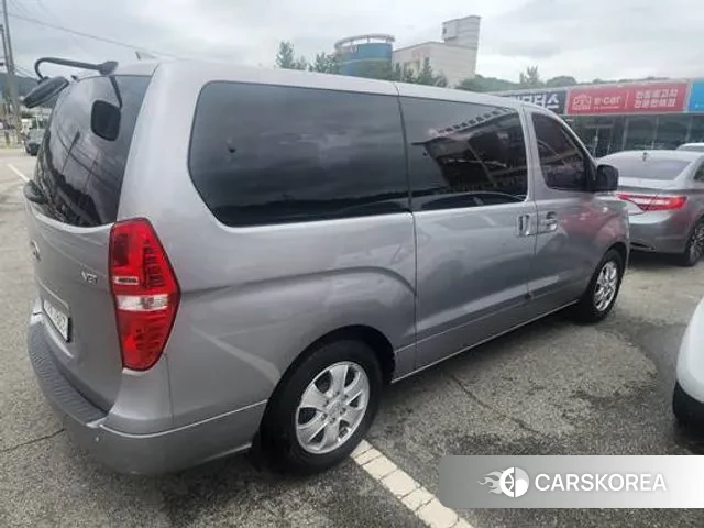 Hyundai The New Grand Starex id 3230786 из Кореи 11