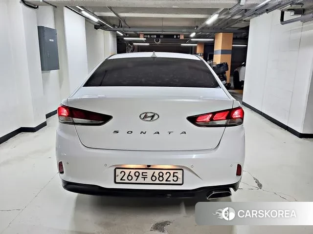 Hyundai Sonata New Rise id 3375071 из Кореи 11