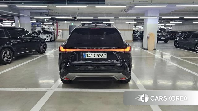 Lexus RX350h 5th generation id 4634869 из Кореи 14