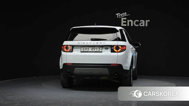 Land Rover Discovery Sports id 3801651 из Кореи 14