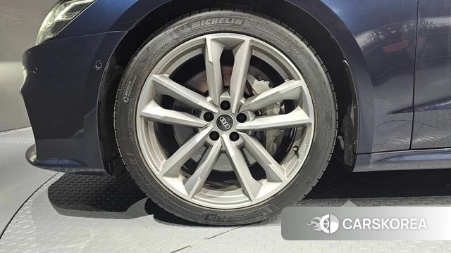 Audi A7 (4K) id 4784821 из Кореи 31