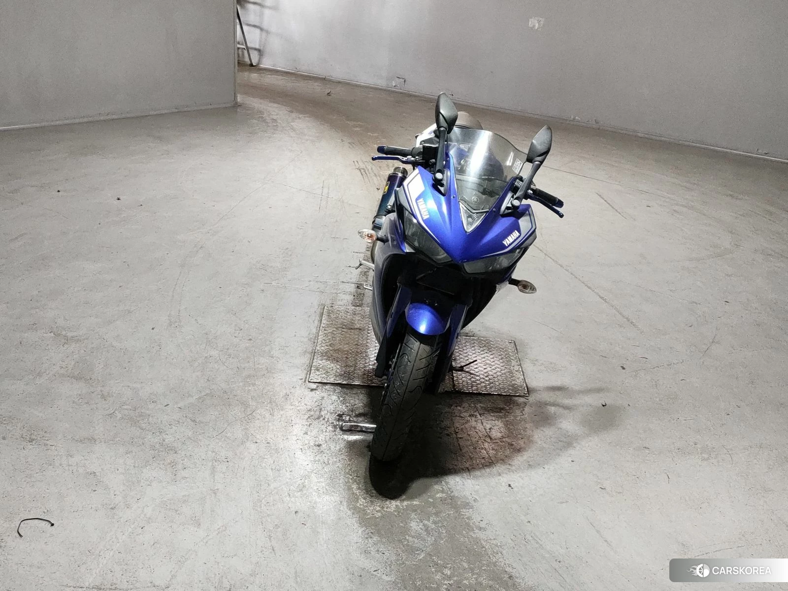 Проданный Yamaha YZF-R25 2016 из Японии