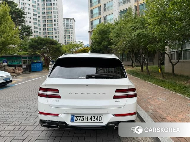 Genesis GV80 id 4692123 из Кореи 9