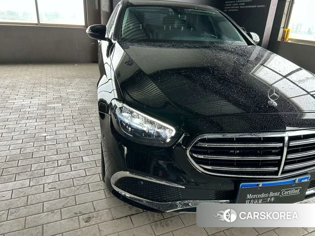 Mercedes-Benz E-class id 4348441 из Китая 10