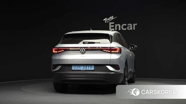 Volkswagen ID.4 id 4656580 из Кореи 25