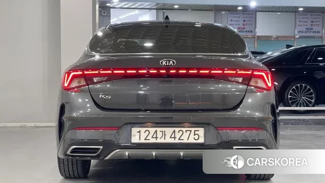 Kia K5 3rd generation id 3582746 из Кореи 14