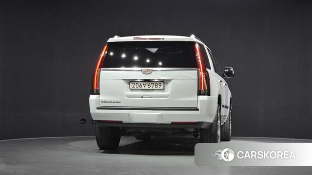 Cadillac Escalade id 4657632 из Кореи 27