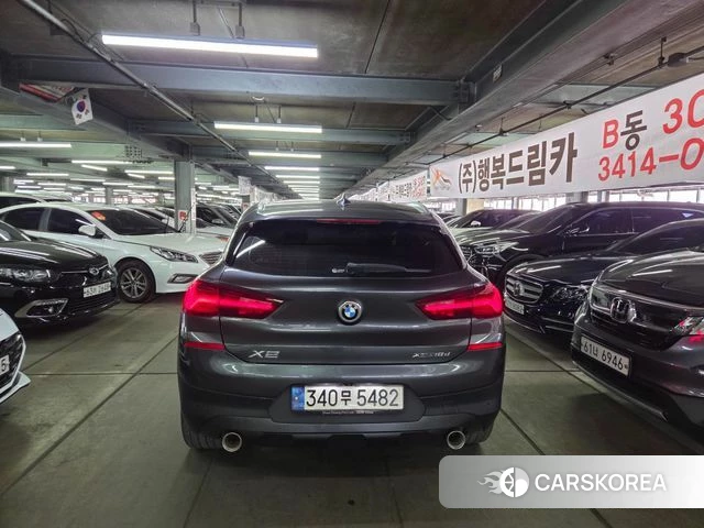 BMW X2 (F39) id 3885237 из Кореи 12