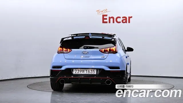 Hyundai Veloster (JS) id 2446951 из Кореи 14