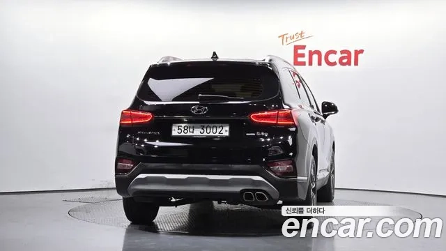 Hyundai Santa Fe TM id 2903165 из Кореи 14