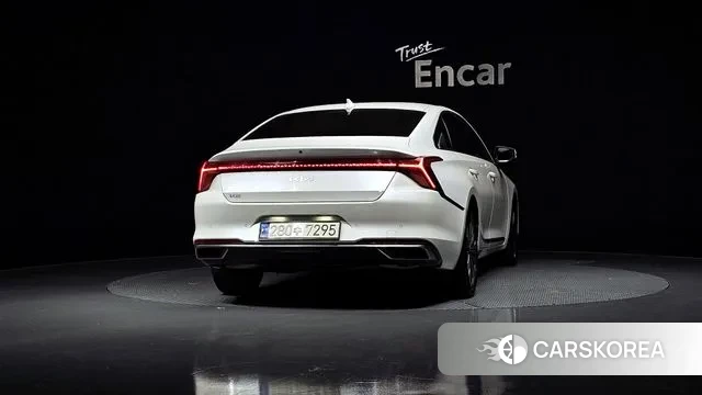 Kia K8 id 3712461 из Кореи 14