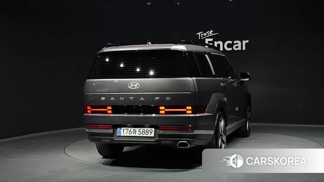 Hyundai Santa Fe (MX5) id 4222854 из Кореи 14