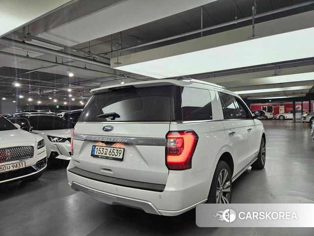 Ford Expeditation id 4231828 из Кореи 9