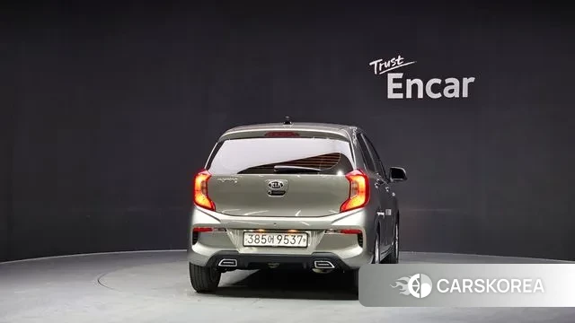 Kia Morning Urban (JA) id 3697615 из Кореи 14