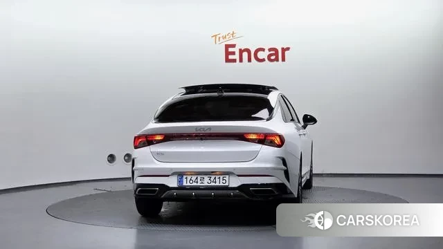 Kia K5 3rd generation id 3031755 из Кореи 14