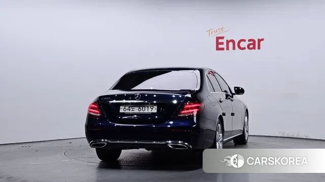 Mercedes-Benz E-Class W213 id 3474903 из Кореи 14