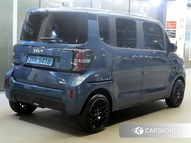 Kia The New Kia Ray EV id 4266566 из Кореи 14