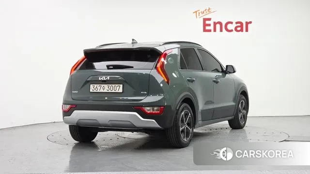 Kia Di Ol Nu Niro id 3348708 из Кореи 14