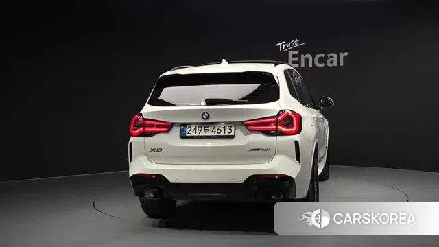 BMW X3 (G01) id 3426959 из Кореи 14