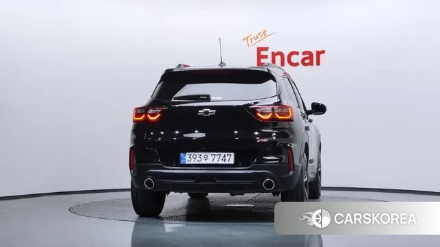 Chevrolet (GM Daewoo) The New Trail Blazer id 3359620 из Кореи 14