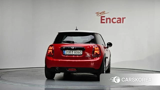 Mini Cooper id 4244786 из Кореи 27