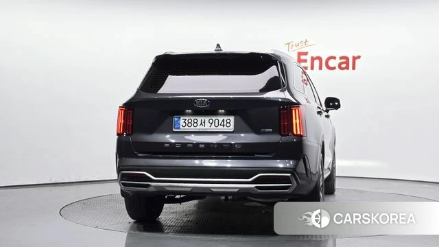 Kia Sorento 4th Generation id 3942102 из Кореи 14