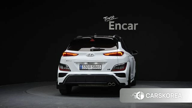 Hyundai The New Kona id 3954361 из Кореи 14