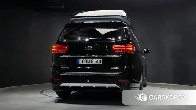 Kia The New Carnival id 3651619 из Кореи 14