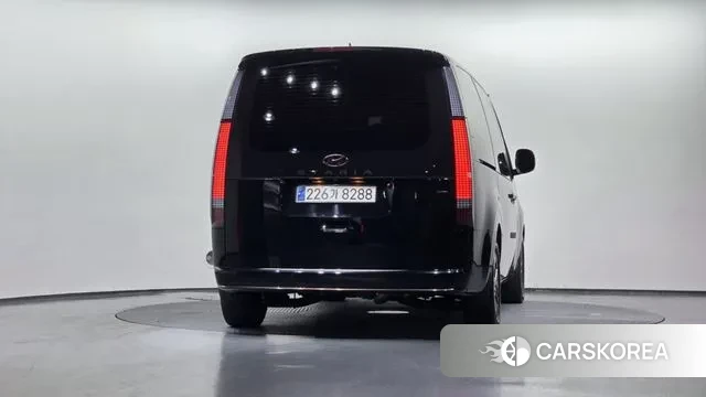 Hyundai Staria id 3596404 из Кореи 14