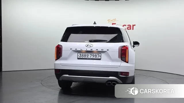 Hyundai Palisade id 3692124 из Кореи 14