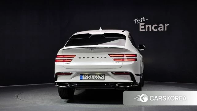Genesis GV80 Coupe id 4734989 из Кореи 29
