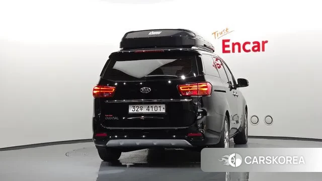 Kia The New Carnival id 3270241 из Кореи 14